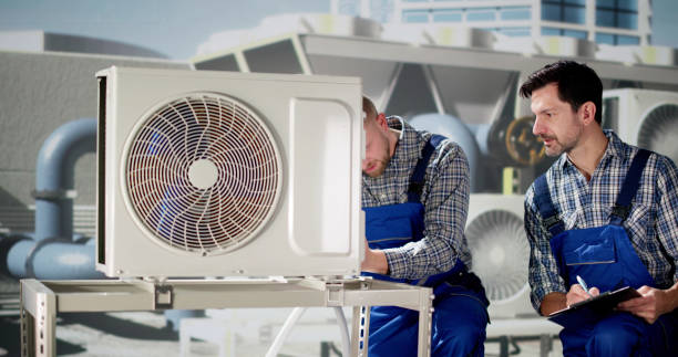 HVAC Air Duct Cleaning in Pocono Springs, PA